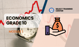 Economics Grade 10: Semester 1
